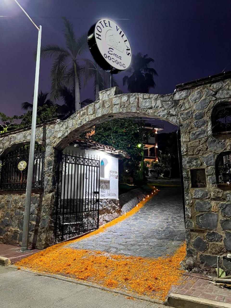 זיהואטנחו Hotel Villas Ema מראה חיצוני תמונה
