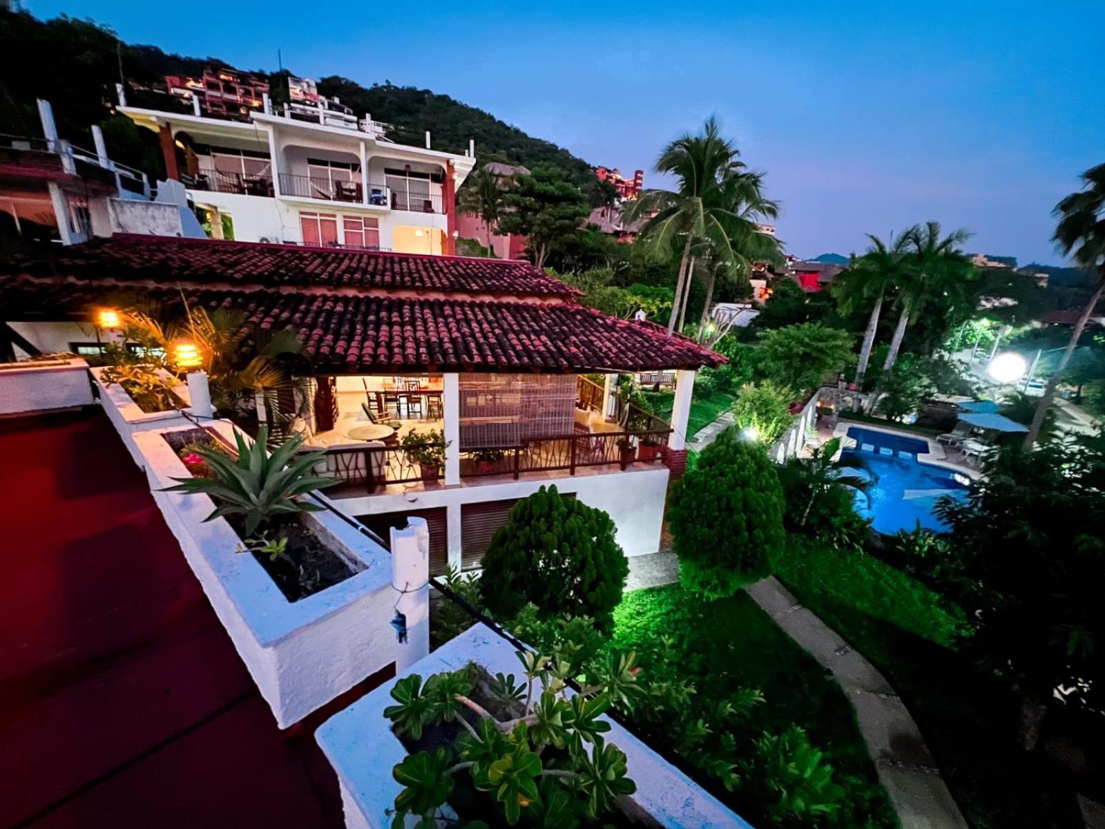 זיהואטנחו Hotel Villas Ema מראה חיצוני תמונה