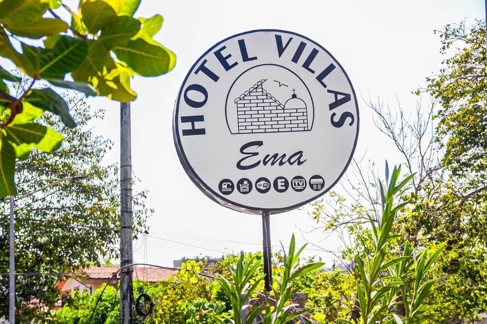 זיהואטנחו Hotel Villas Ema מראה חיצוני תמונה