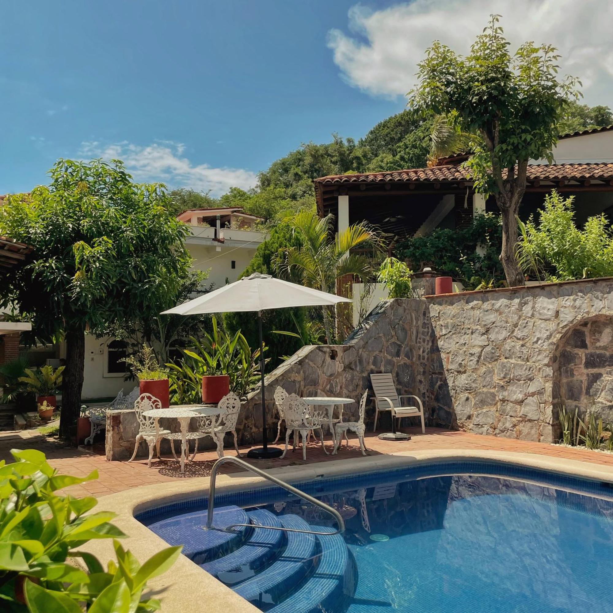 זיהואטנחו Hotel Villas Ema מראה חיצוני תמונה