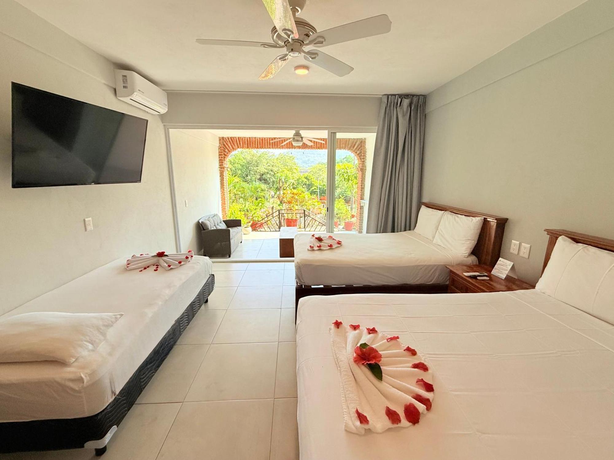 זיהואטנחו Hotel Villas Ema מראה חיצוני תמונה